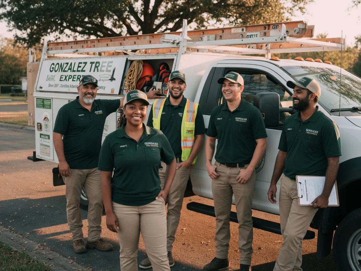 Tree Service company in Brookton, ME
