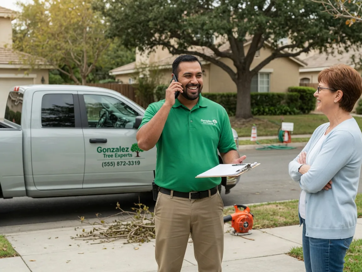 Tree Service Brookton, ME FAQs